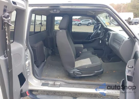 2011 Ford Ranger Xlt z USA, uszkodzony, nr VIN 1FTKR4EE0BPA49980